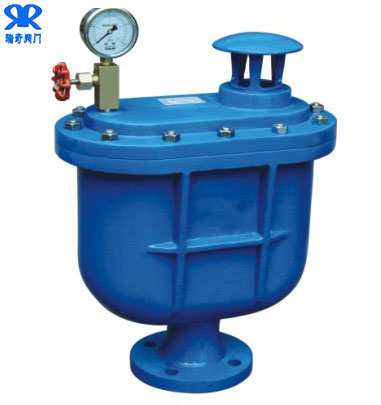 復合式排氣閥 復合式排氣閥